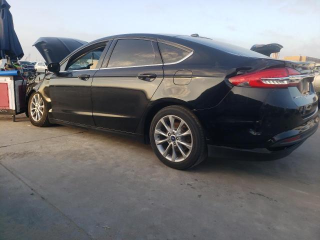 3FA6P0HDXHR156786 2017 FORD FUSION, photo no. 2