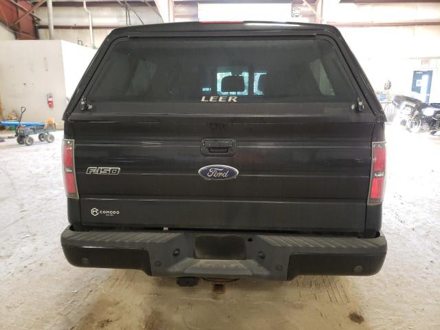 2011 Ford F150 Supercrew VIN: 1FTFW1ET2BFC08737 Lot: 73553013