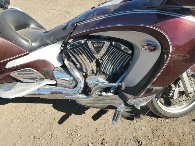 2008 VICTORY MOTORCYCLES VISION DEL 5VPSD36D883008027