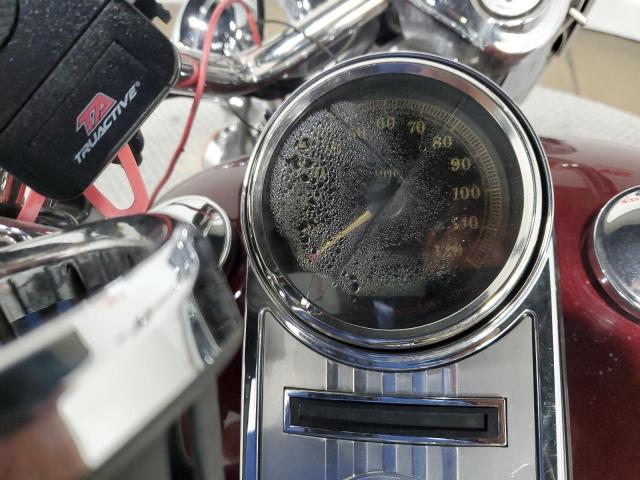 2008 HARLEY-DAVIDSON FLHRC 1HD1FR4178Y663619