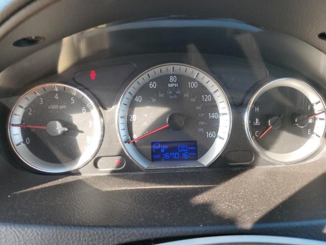 2009 Hyundai Sonata - Image 9