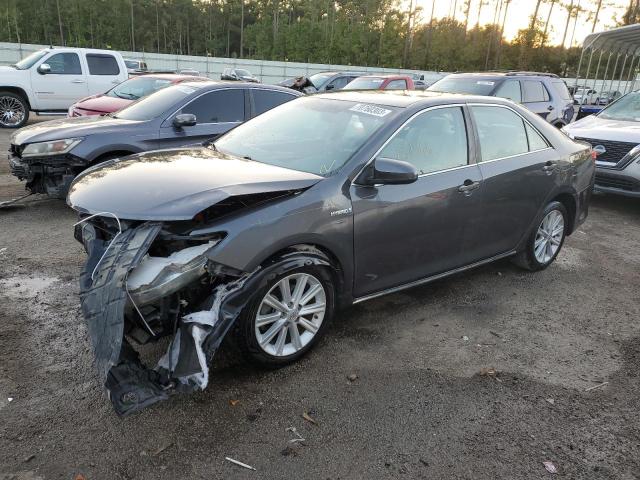 2012 Toyota Camry Hybrid 