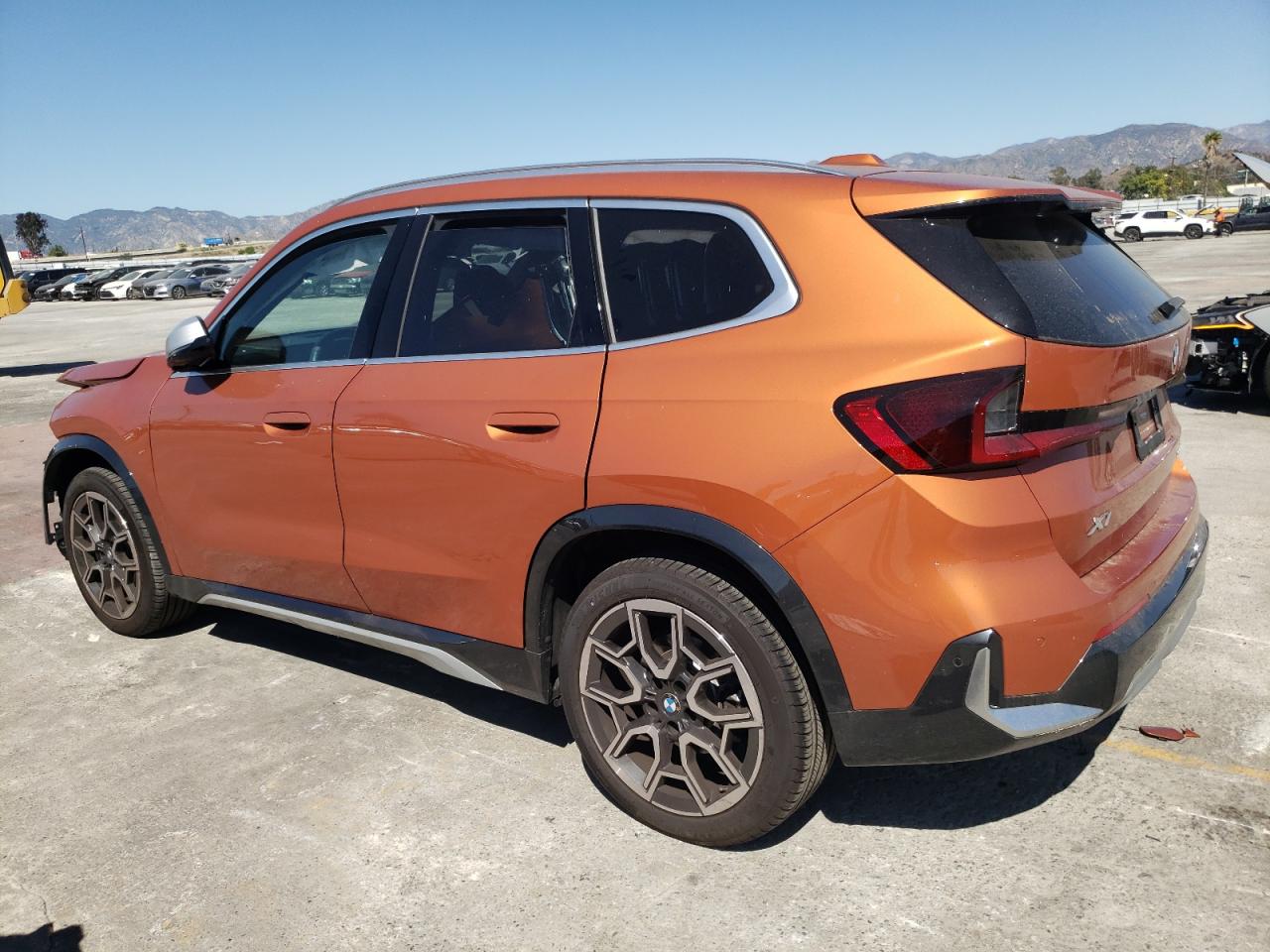 WBX73EF02P5V94665 BMW X1 XDRIVE2 2