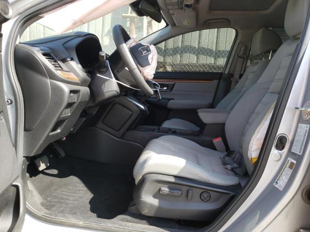 2018 HONDA CR-V EX #2200825767
