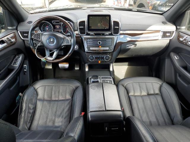 2017 Mercedes-Benz Gls 450 4Matic VIN: 4JGDF6EEXHA788133 Lot: 71880963