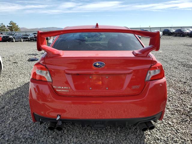 JF1VA2E69M9800380 Subaru Wrx Sti