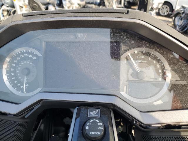 2018 HONDA GL1800 D JH2SC795XJK004240