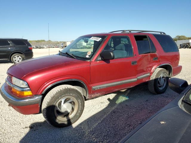 2000 CHEVROLET BLAZER Fotos  IL - PEORIA - Subastas de carros en