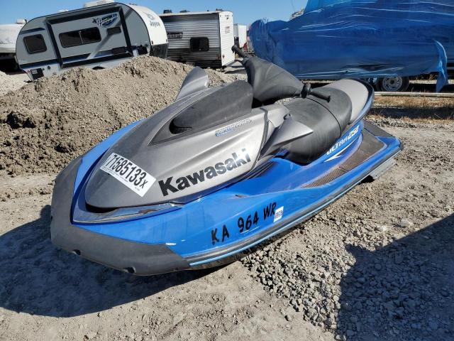 KAWASAKI JET SKI 2007 blue   KAW50401K405 photo #3