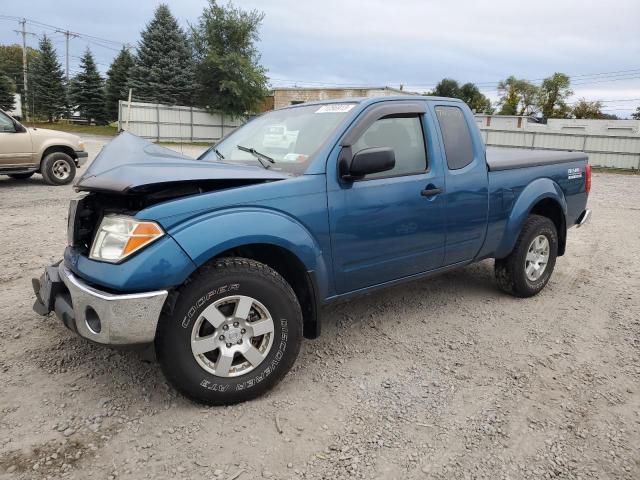 2005 Nissan Frontier 