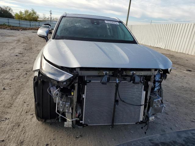 VIN 5TDGZRAH9NS135687 2022 Toyota Highlander, Xle no.5