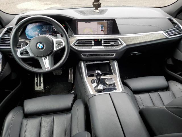 5UXCY6C09N9L77450 2022 BMW X6, photo no. 8