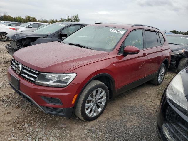 2019 Volkswagen Tiguan S