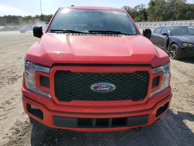 2018 FORD F150 4WD 1FTEX1EPXJFE66014