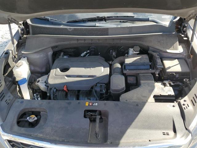 5XYPG4A31KG538116 KIA SORENTO L