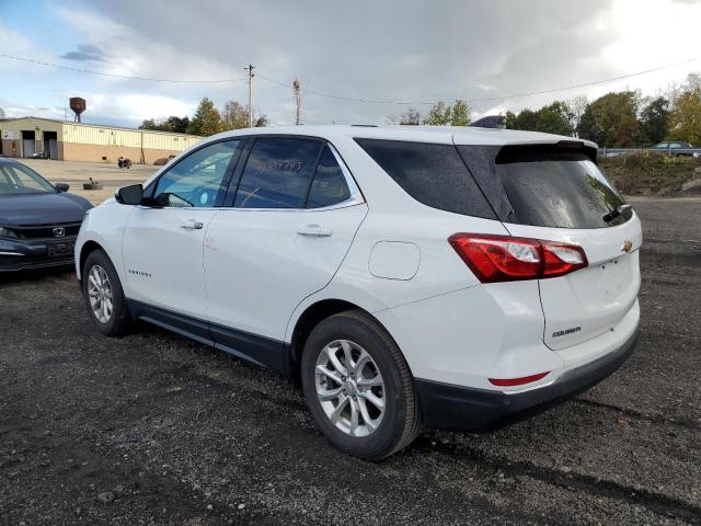 2GNAXJEV7J6253858 | 2018 CHEVROLET EQUINOX LT