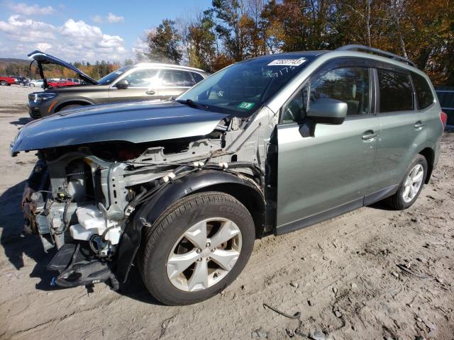 2014 Subaru Forester 2.5i Premium