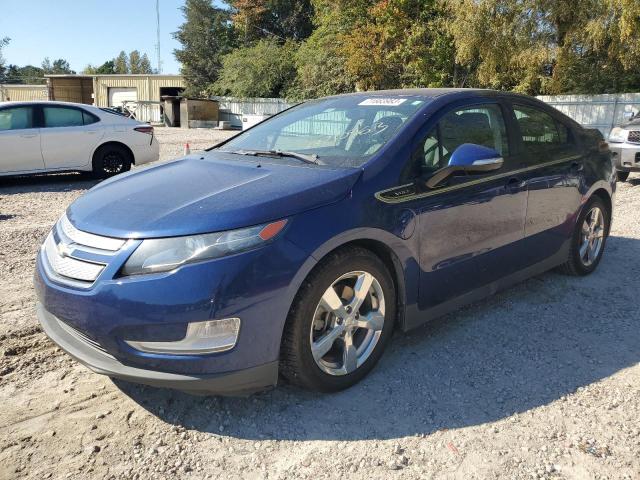 VIN 1G1RB6E40DU146146 2013 Chevrolet Volt no.1