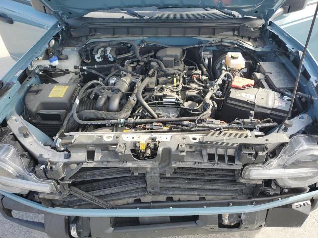 1FMEE5DH3PLA81567 Ford Bronco Base
