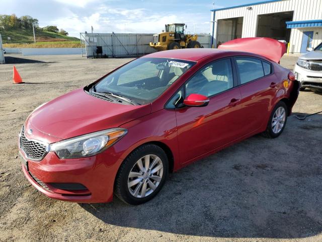 2014 Kia Forte LX