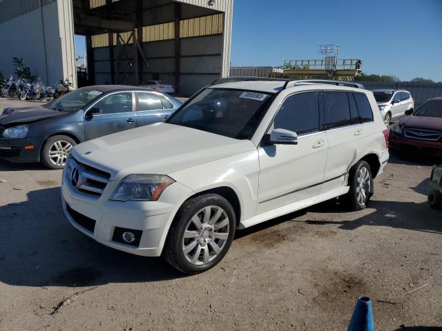 2010 Mercedes-Benz Glk 350 4Matic VIN: WDCGG8HB9AF429094 Lot: 70895983