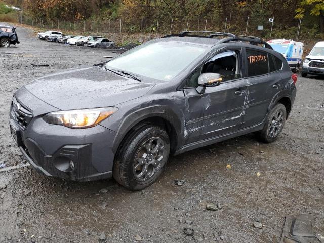 2022 Subaru Crosstrek Sport