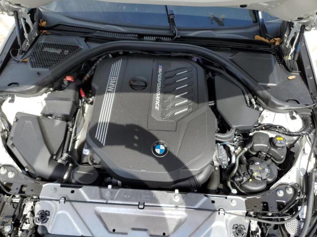 3MW5U7J07M8B60337 2021 BMW M3, photo no. 11