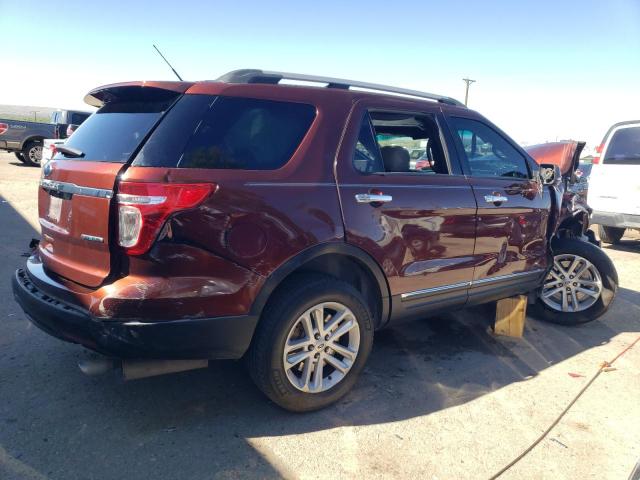 1FM5K7D86FGC64098 Ford EXPLORER XLT