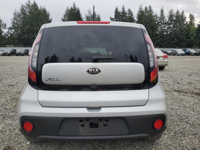 KNDJN2A24K7675281 KIA Soul