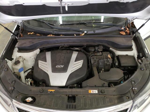 5XYKUDA73EG431840 KIA SORENTO EX
