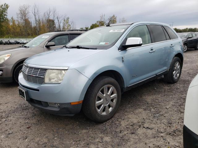 2008 Lincoln MKX 