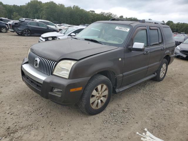 2006 Mercury Mountaineer Premier