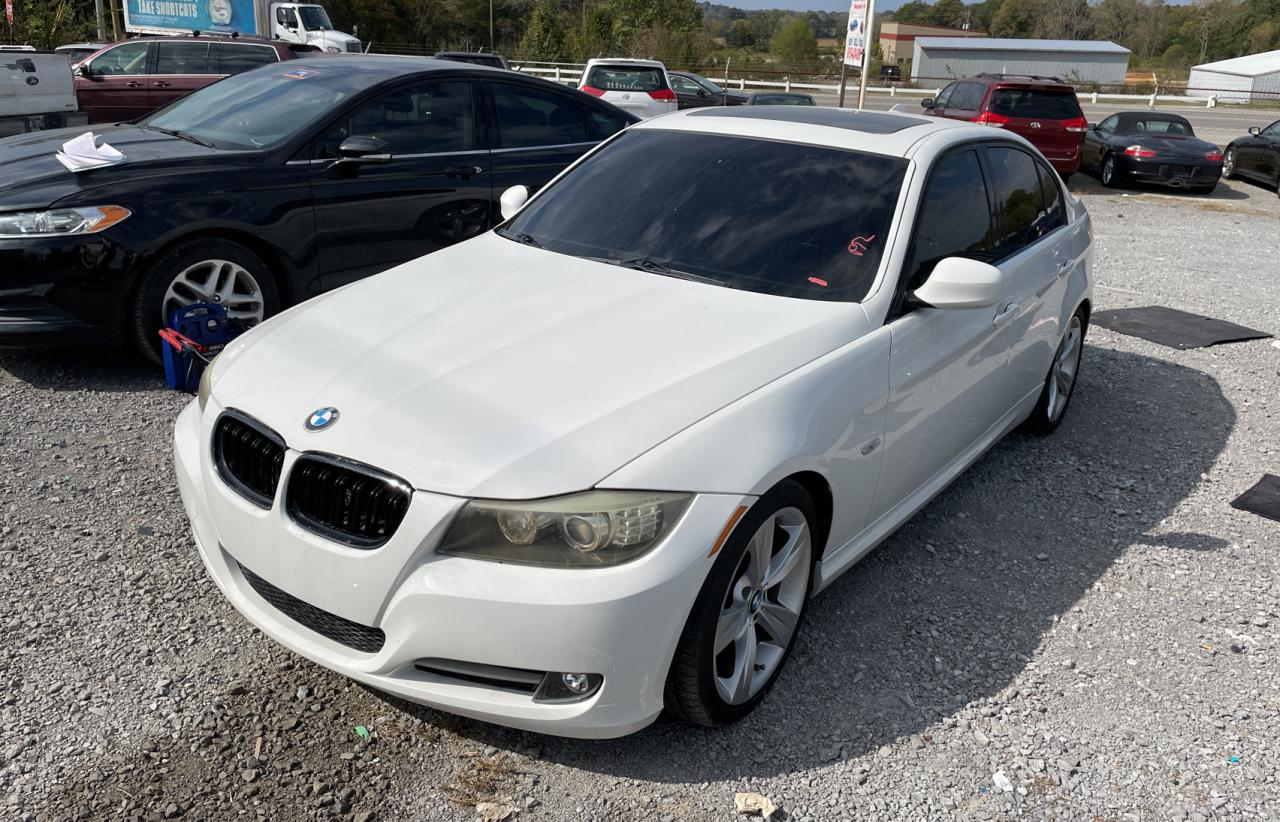 WBAPM77519NL88382 2009 BMW 335 I