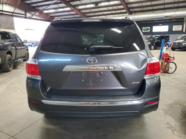 5TDBK3EH8BS052625 | 2011 Toyota highlander base