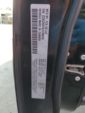 2020 DODGE CHARGER PO - 2C3CDXKT8LH196078