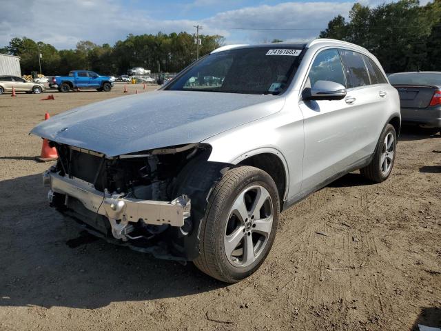 2018 Mercedes-Benz GLC GLC 300