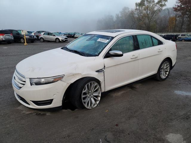 2018 Ford Taurus Limited