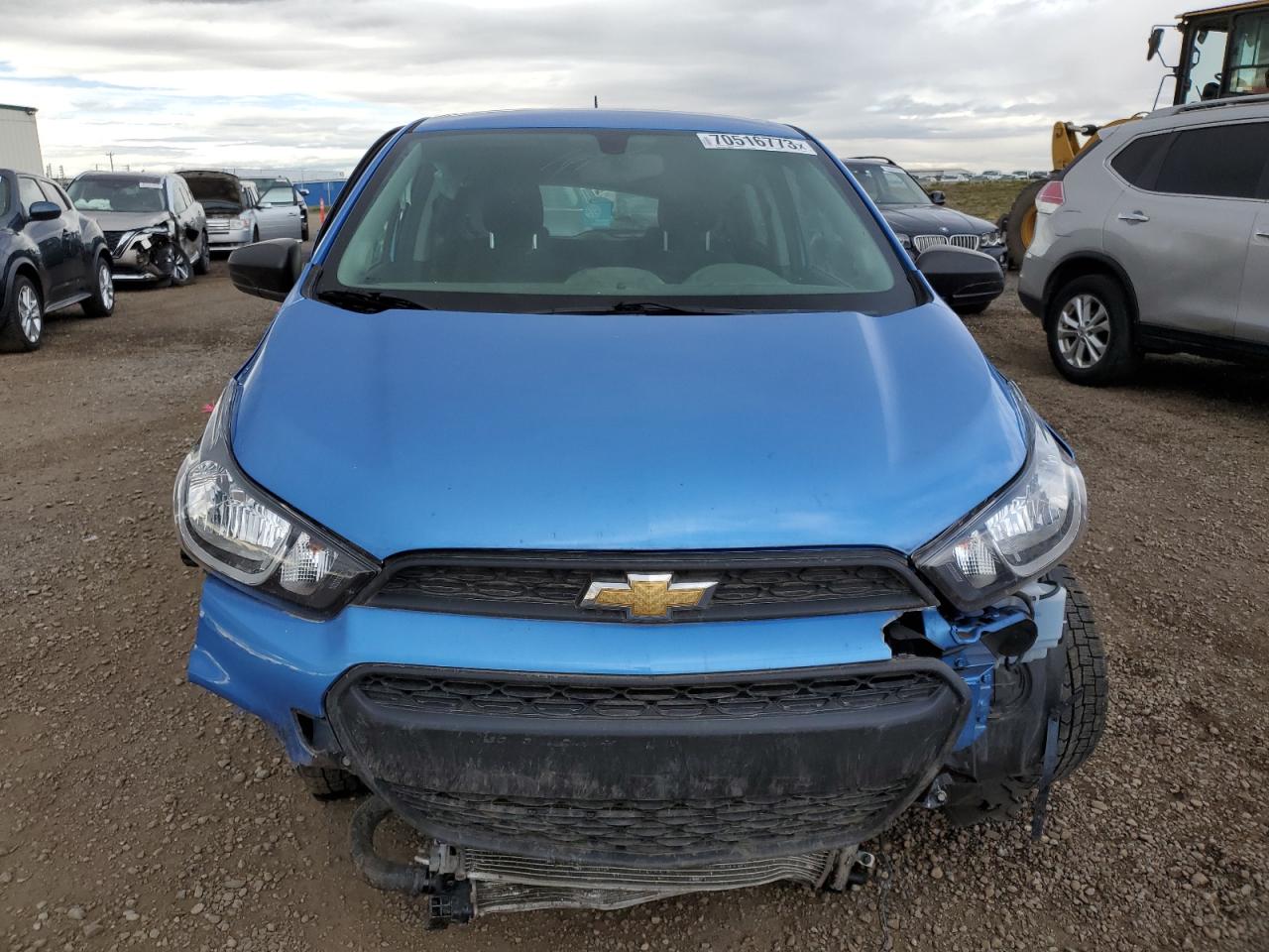 KL8CB6SA3HC741441 2017 Chevrolet Spark Ls