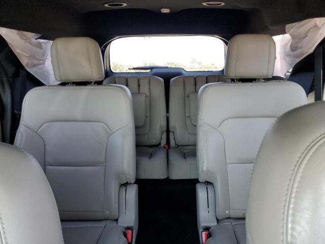 1FM5K7D88JGA91323 Ford EXPLORER XLT