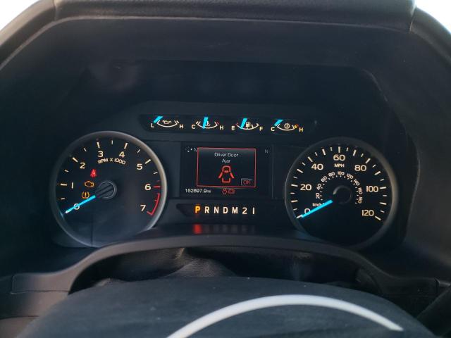 1FTEW1EP8HKE24073 Ford F150 Supercrew