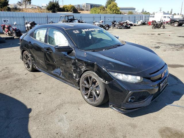 SHHFK7H41JU414362 Honda Civic Sport