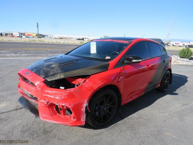 WF0DP3TH5J4127771 Ford FOCUS RS