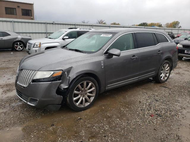 2010 Lincoln MKT 