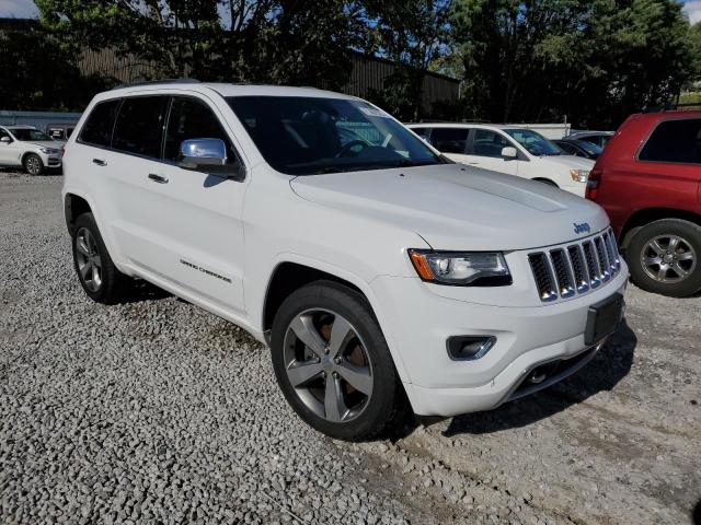 1C4RJFCG7FC726543 | 2015 Jeep grand cherokee overland