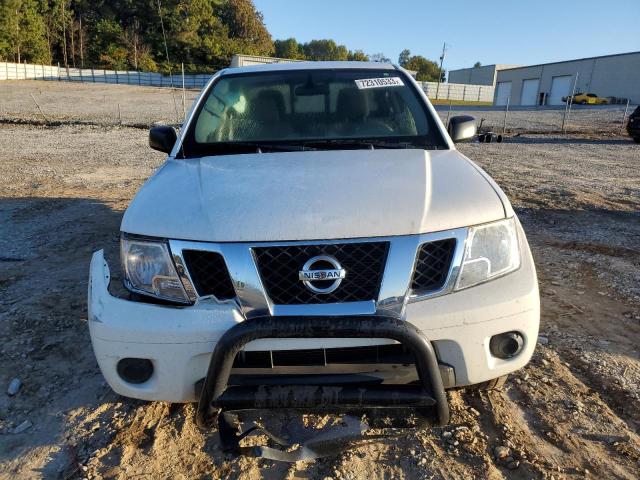2019 NISSAN FRONTIER S - 1N6AD0EV6KN749269