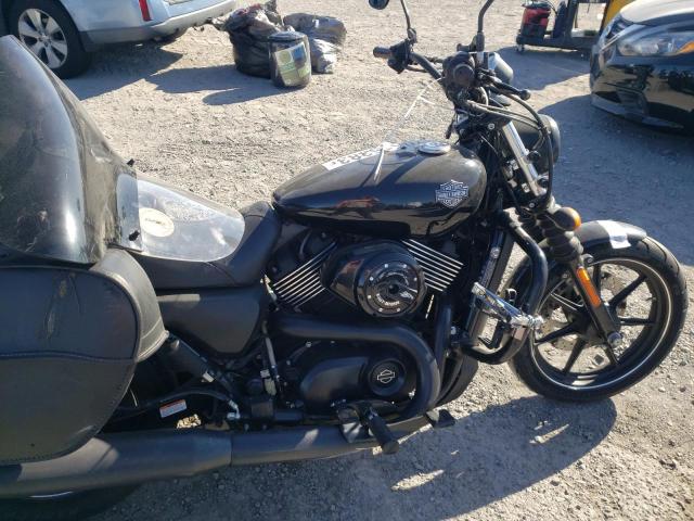2015 HARLEY-DAVIDSON XG750 1HD4NBB33FC510130