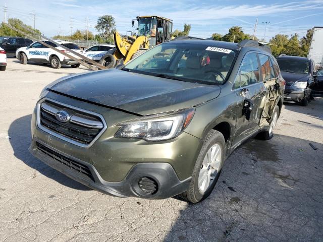 2018 Subaru Outback 2.5i