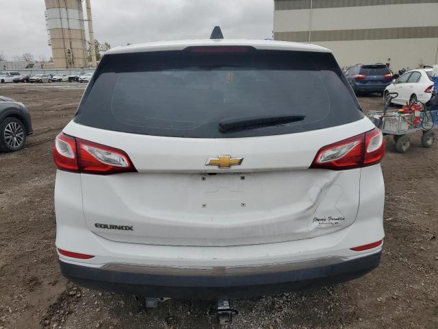 2GNAXHEVXJ6166108 | 2018 CHEVROLET EQUINOX LS