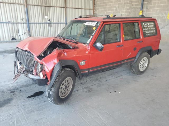 1993 Jeep Cherokee Sport