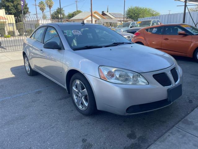 2008 Pontiac G6 GT